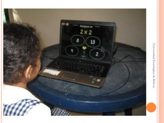 Universidad Tecnologica de Bolívar
 