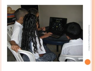 Universidad Tecnologica de Bolívar
 