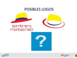 POSIBLES LOGOS

 