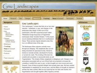 Alternative futures for Kenya’s national parks and wildlife reserves