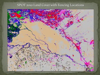 Alternative futures for Kenya’s national parks and wildlife reserves