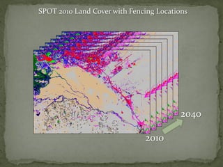Alternative futures for Kenya’s national parks and wildlife reserves