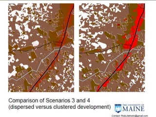 Alternative futures for Kenya’s national parks and wildlife reserves