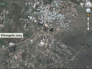 Alternative futures for Kenya’s national parks and wildlife reserves