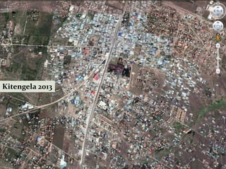 Alternative futures for Kenya’s national parks and wildlife reserves