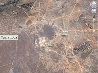 Alternative futures for Kenya’s national parks and wildlife reserves