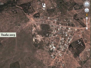 Alternative futures for Kenya’s national parks and wildlife reserves