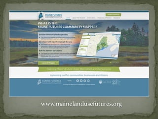 Alternative futures for Kenya’s national parks and wildlife reserves