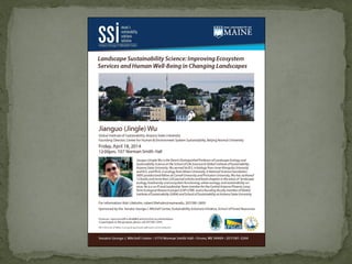 Alternative futures for Kenya’s national parks and wildlife reserves