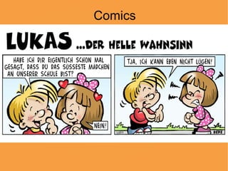 Comics 