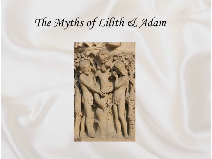 Lilith Of The Bible