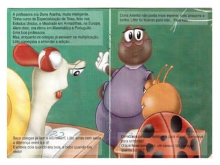 Lilito um amor de caracol