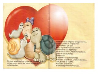 Lilito um amor de caracol