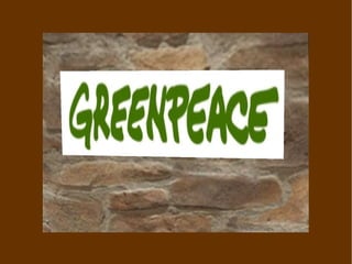 LiliUP Ling | Greenpeace