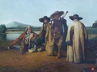 Philippe-Auguste Jeanron (1809-1877) 
Paysage limousin (1834) 24 
 