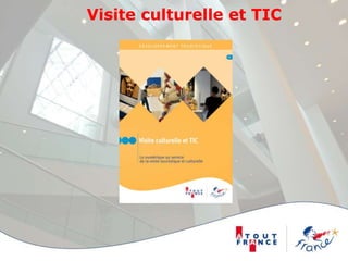 Visite culturelle et TIC
 