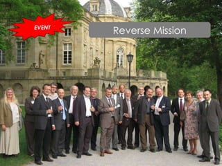 EVENT Reverse Mission 