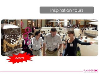 Inspiration tours EVENTS 