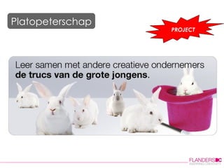 Platopeterschap PROJECT 
