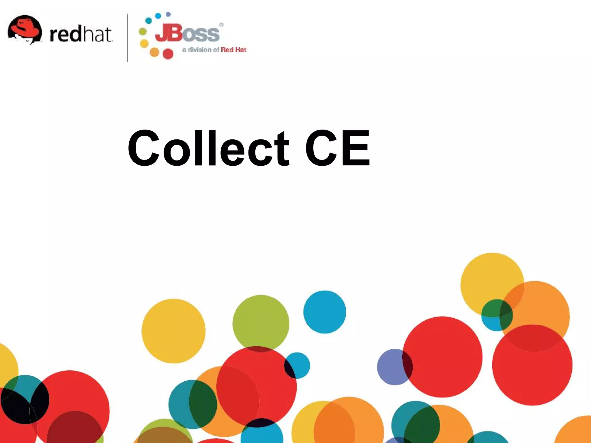 Collect CE
 