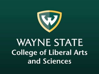 Lillith Solomon Undergraduate Research Presentation