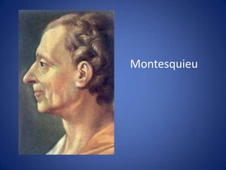 Montesquieu
 