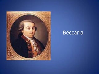 Beccaria
 