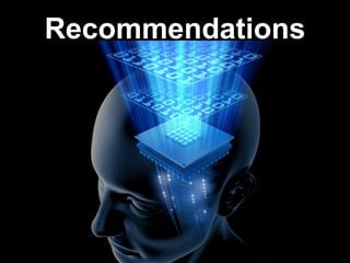 Recommendations

 
