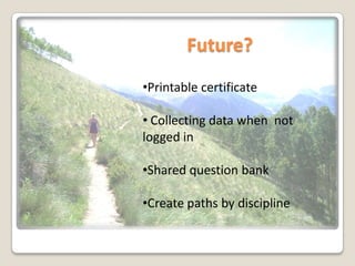 T-SQL statementsAlternate Options:Alternate Options: PHP/Perl/Python