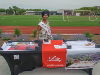 Eli Lilly and Company's 2014 Multicultural Festival