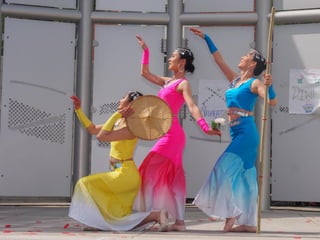 Eli Lilly and Company's 2014 Multicultural Festival