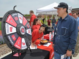 Eli Lilly and Company's 2014 Multicultural Festival