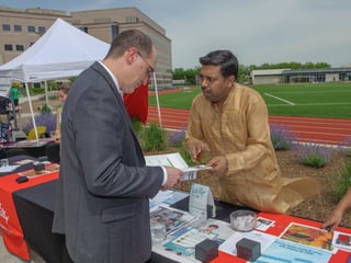 Eli Lilly and Company's 2014 Multicultural Festival