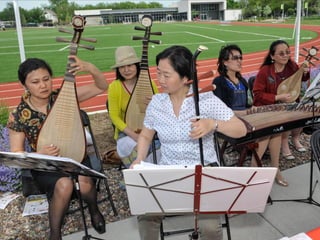 Eli Lilly and Company's 2014 Multicultural Festival