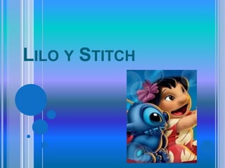 S de Lilo & Stitch, cumpleaños de puntada fondo de pantalla