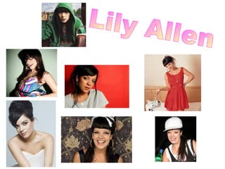 Lily Allen 