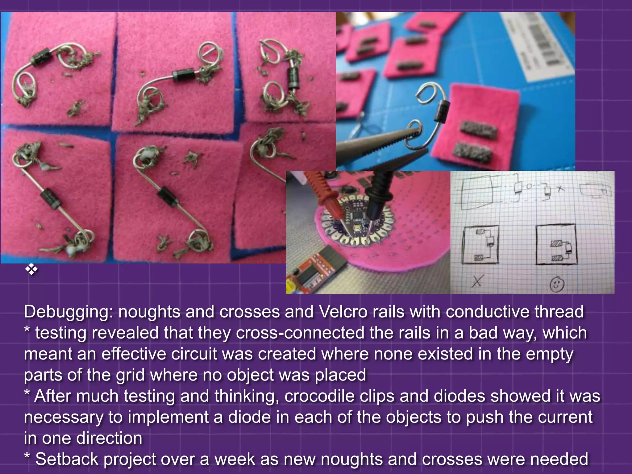 I <3 LilyPad Arduino Thanks!Rain Ashford | http://rainycatz.wordpress@Rainycat
