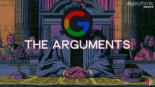 THE ARGUMENTS
 