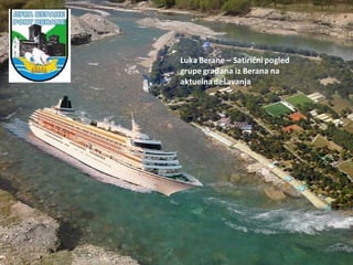 Luka Berane – Satirični pogled
grupe građana iz Berana na
aktuelnadešavanja
 