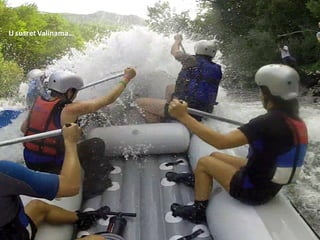 U susret Valinama…
 