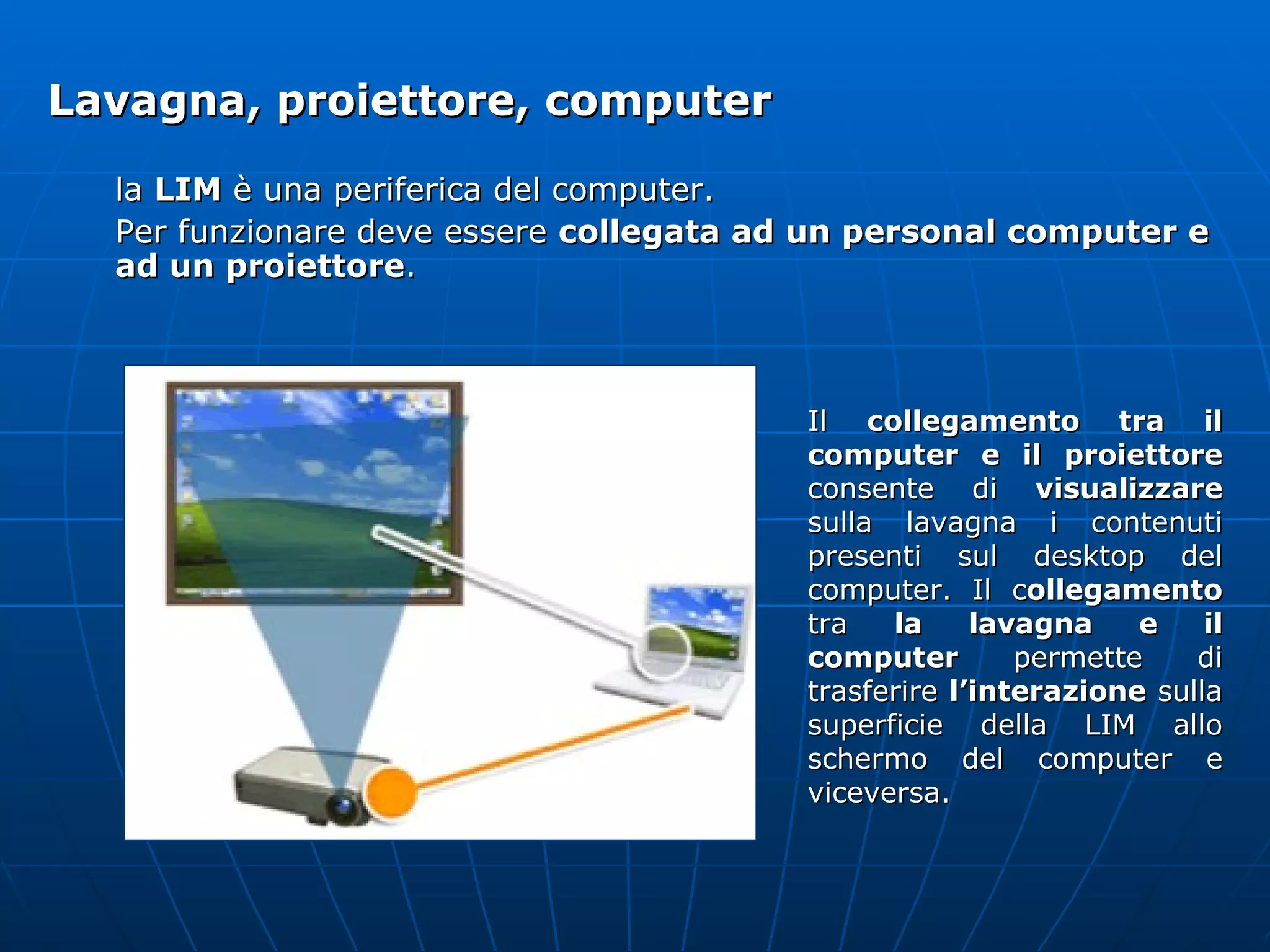 Lim presentazione | PPT