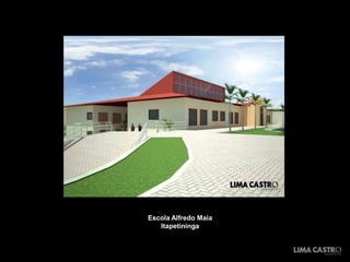 Escola Alfredo Maia
   Itapetininga
 