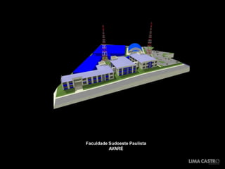 Faculdade Sudoeste Paulista
          AVARÉ
 