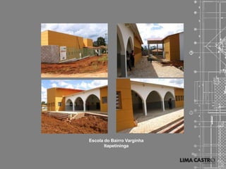 Escola do Bairro Varginha
       Itapetininga
 