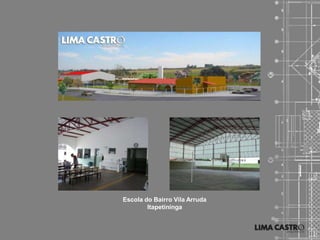 Escola do Bairro Vila Arruda
        Itapetininga
 