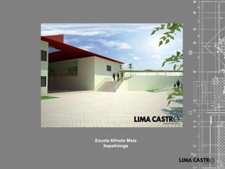 Escola Alfredo Maia
   Itapetininga
 