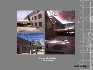 Escola Alfredo Maia
   Itapetininga
 