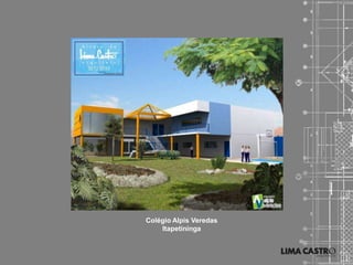 Colégio Alpis Veredas
    Itapetininga
 