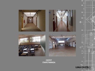 CEFET
ITAPETININGA
 