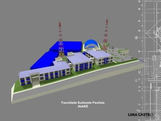 Faculdade Sudoeste Paulista
          AVARÉ
 